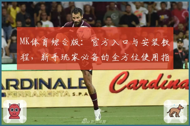 MK体育综合版：官方入口与安装教程，新手玩家必备的全方位使用指南